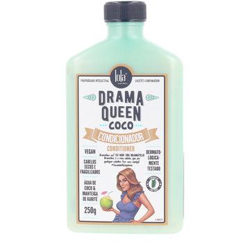 LOLA COSMETICS-Condicionador DRAMA QUEEN COCO 250 gr-DrShampoo - Perfumaria e Cosmética Imagen principal del producto