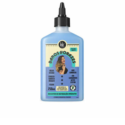 LOLA COSMETICS-DANOS VORAZES booster reparação imediata 250 ml.-DrShampoo - Perfumaria e Cosmética