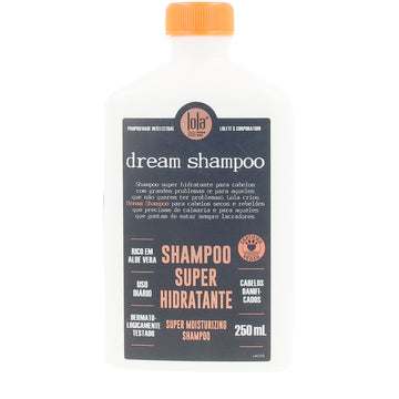 LOLA COSMETICS-DREAM champô super hidratante 250 ml-DrShampoo - Perfumaria e Cosmética Imagen principal del producto