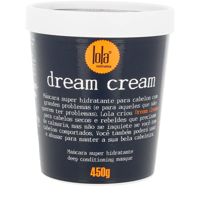 LOLA COSMETICS-Dream Cream Mascarilla Hidratante 450 gr-DrShampoo - Perfumaria e Cosmética