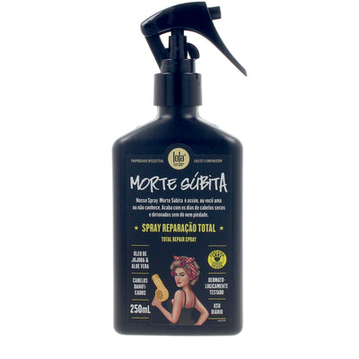 LOLA COSMETICS-MORTE SÚBITA reparação total 250 ml-DrShampoo - Perfumaria e Cosmética