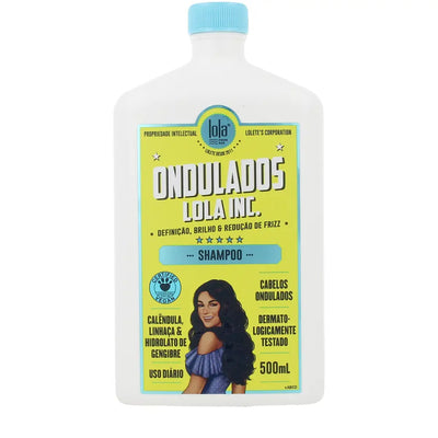 LOLA COSMETICS-ONDUADOS LOLA INC. Champô 500ml-DrShampoo - Perfumaria e Cosmética