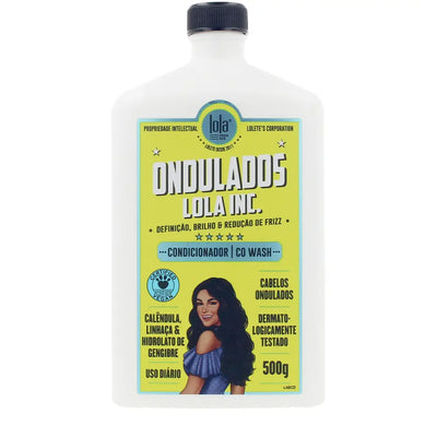 LOLA COSMETICS-ONDUADOS LOLA INC. condicionador 500ml-DrShampoo - Perfumaria e Cosmética