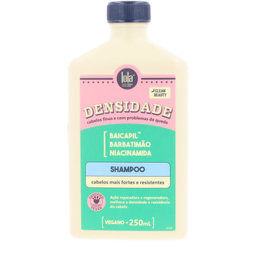 LOLA COSMETICS-Shampoo DENSIDADE 250 ml-DrShampoo - Perfumaria e Cosmética Imagen principal del producto