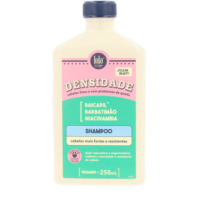 LOLA COSMETICS-Shampoo DENSIDADE 250 ml-DrShampoo - Perfumaria e Cosmética