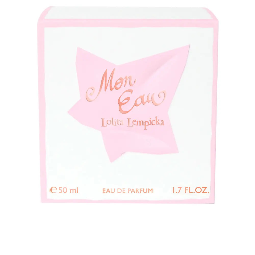 LOLITA LEMPICKA-MON EAU edp spray 50 ml-DrShampoo - Perfumaria e Cosmética