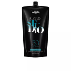 L'OREAL EXPERT PROFESSIONNEL-BLOND STUDIO nutri-desenvolvedor 30 vol 1000 ml-DrShampoo - Perfumaria e Cosmética