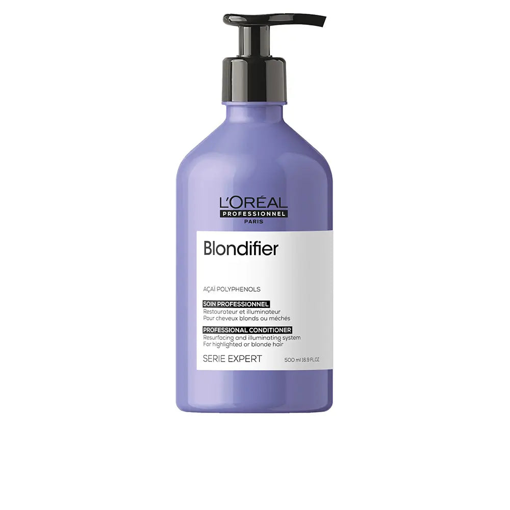 L'OREAL EXPERT PROFESSIONNEL-BLONDIFIER condicionador profissional 500 ml-DrShampoo - Perfumaria e Cosmética Image principale du produit