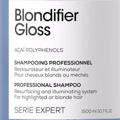 L'OREAL EXPERT PROFESSIONNEL-BLONDIFIER shampoo 1500ml-DrShampoo - Perfumaria e Cosmética
