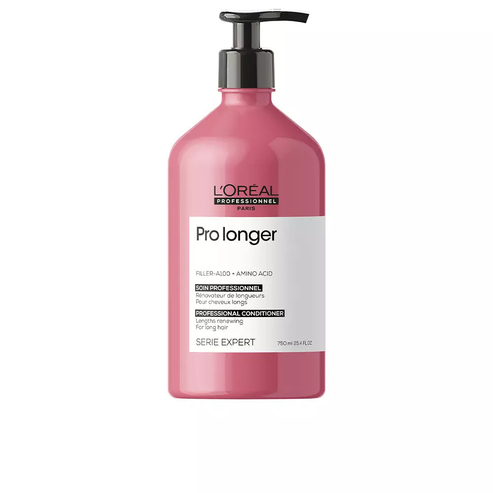 L'OREAL EXPERT PROFESSIONNEL-Condicionador PRO LONGER 750 ml-DrShampoo - Perfumaria e Cosmética