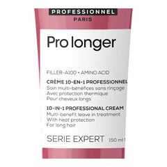 L'OREAL EXPERT PROFESSIONNEL-Condicionador profissional PRO LONGER 200 ml-DrShampoo - Perfumaria e Cosmética