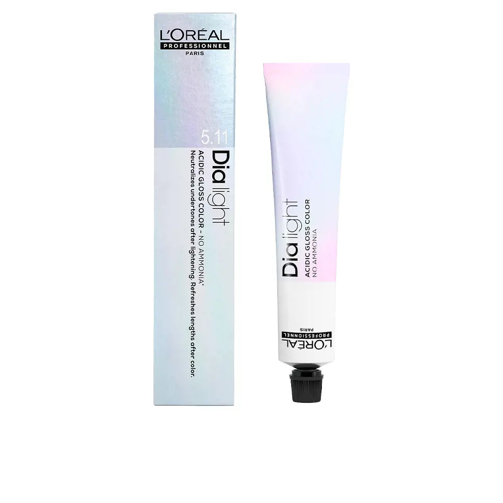 L'OREAL EXPERT PROFESSIONNEL-DIA LIGHT gel creme ácido sem amônia 1022 50 ml-DrShampoo - Perfumaria e Cosmética