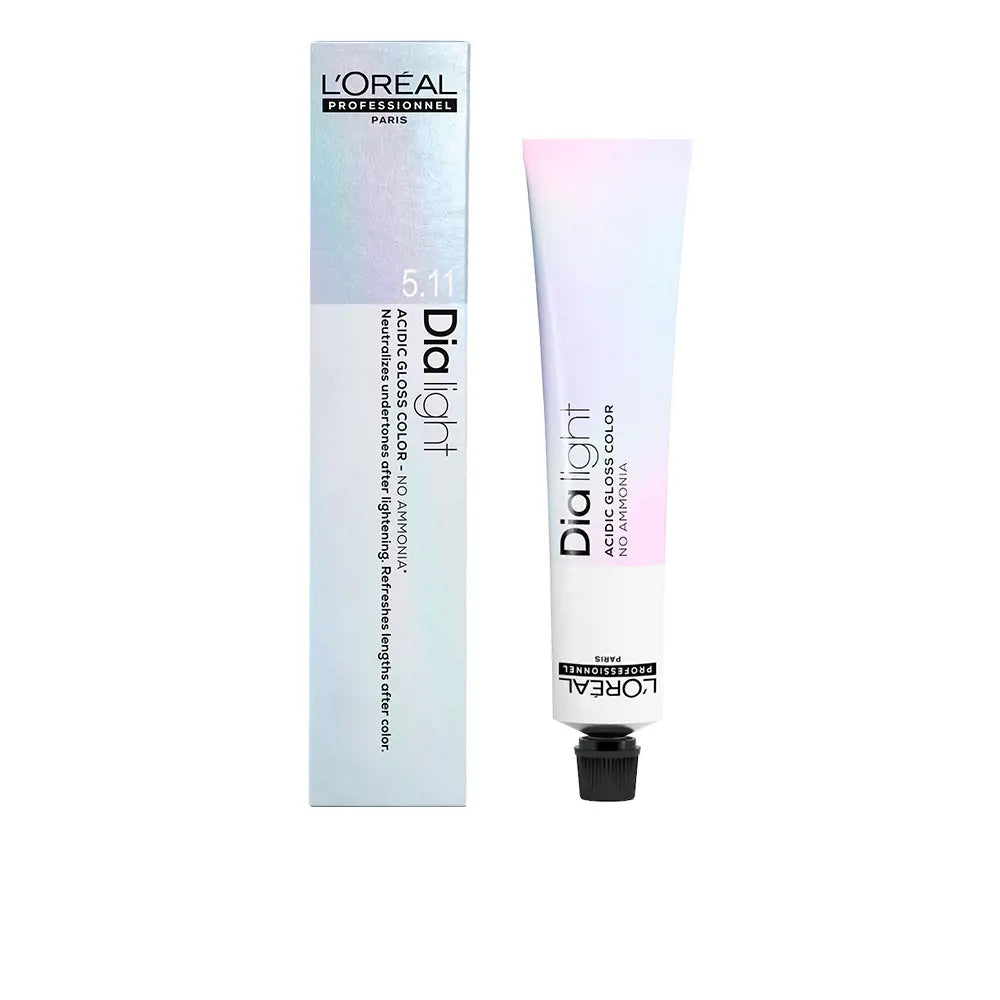 L'OREAL EXPERT PROFESSIONNEL-DIA LIGHT gel creme ácido sem amônia 1023 50 ml-DrShampoo - Perfumaria e Cosmética