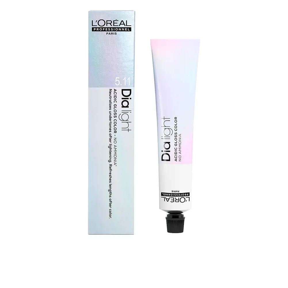 L'OREAL EXPERT PROFESSIONNEL-DIA LIGHT gel creme ácido sem amônia 823 50 ml-DrShampoo - Perfumaria e Cosmética