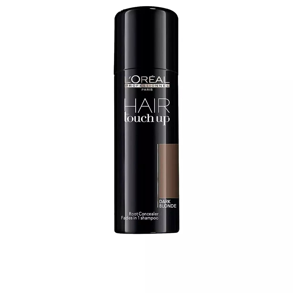 L'OREAL EXPERT PROFESSIONNEL-HAIR TOUCH UP corretivo de raiz loiro escuro 75 ml-DrShampoo - Perfumaria e Cosmética