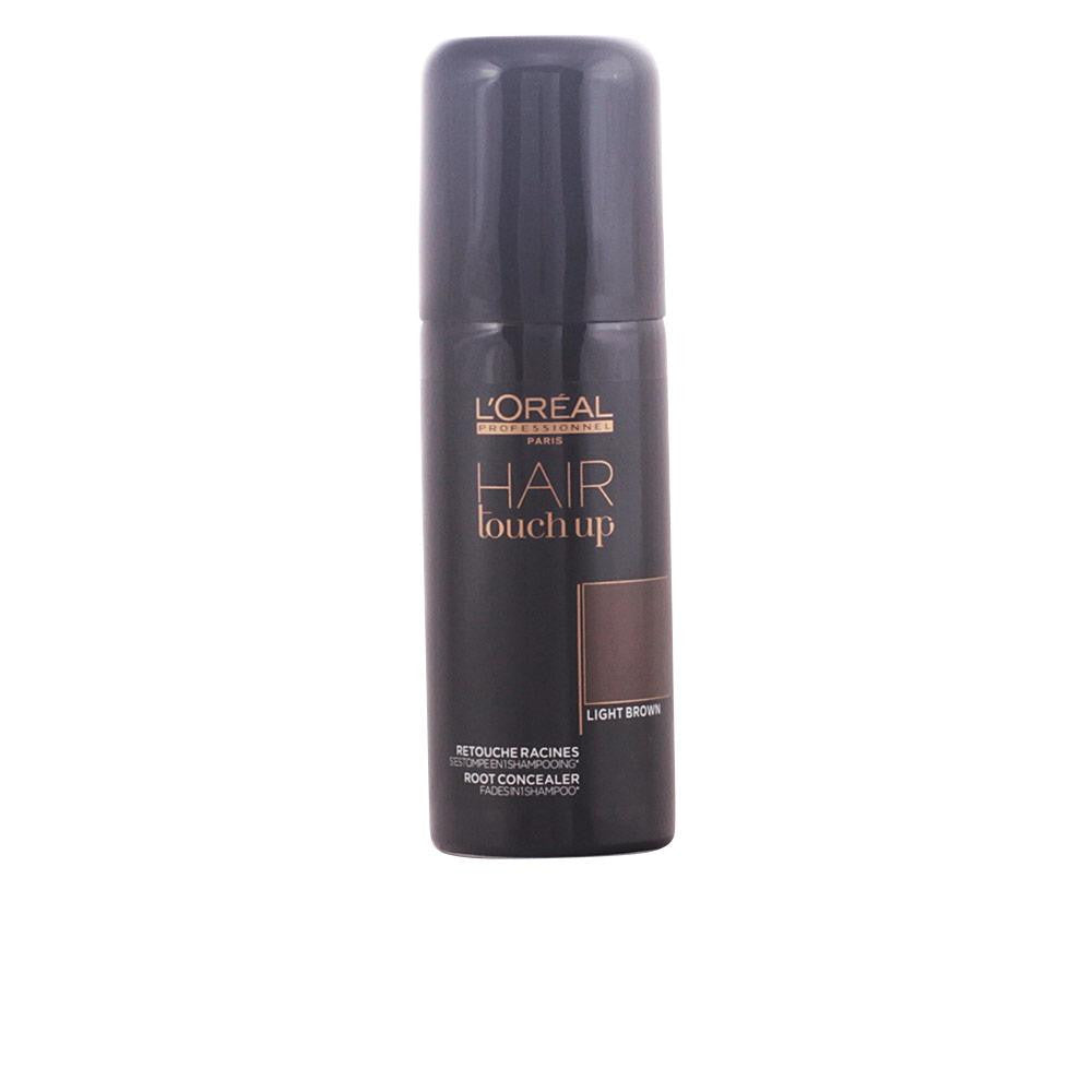 L'OREAL EXPERT PROFESSIONNEL-HAIR TOUCH UP corretor de raiz castanho claro 75 ml-DrShampoo - Perfumaria e Cosmética