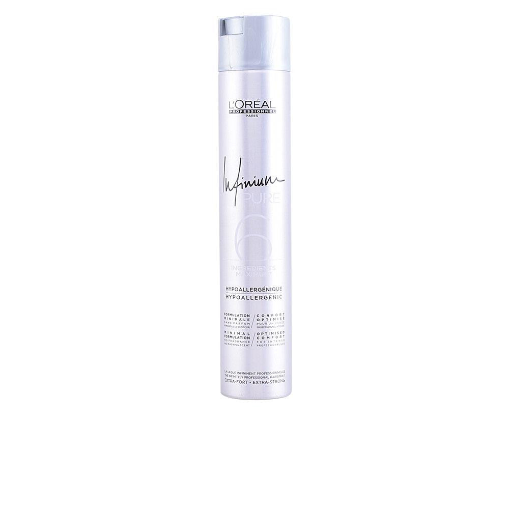 L'OREAL EXPERT PROFESSIONNEL-INFINIUM PURE laque extra forte 500 ml-DrShampoo - Perfumaria e Cosmética