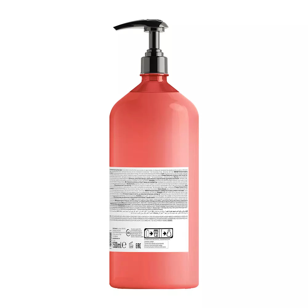 L'OREAL EXPERT PROFESSIONNEL-INFORCER champô 1500ml-DrShampoo - Perfumaria e Cosmética