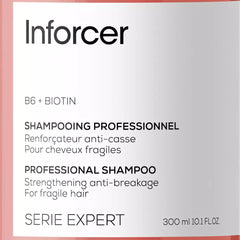 L'OREAL EXPERT PROFESSIONNEL-INFORCER champô profissional 300ml-DrShampoo - Perfumaria e Cosmética