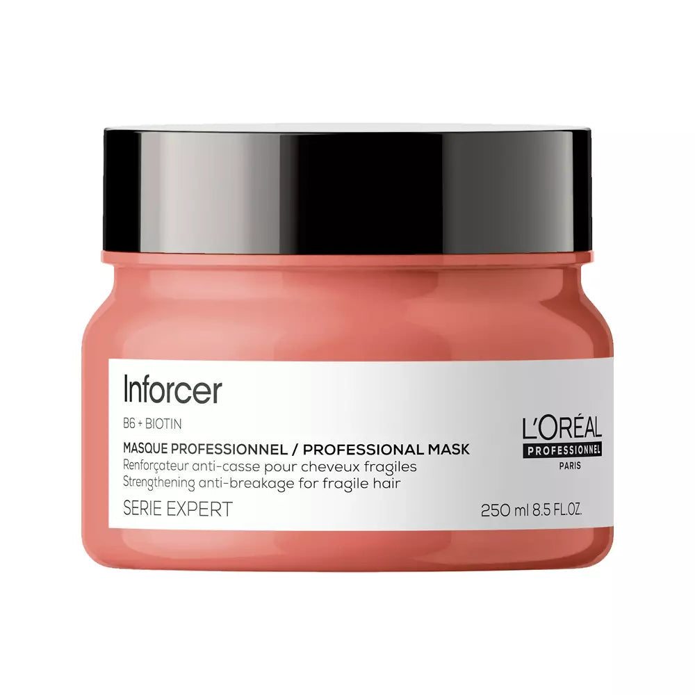 L'OREAL EXPERT PROFESSIONNEL-INFORCER máscara profissional 250 ml-DrShampoo - Perfumaria e Cosmética