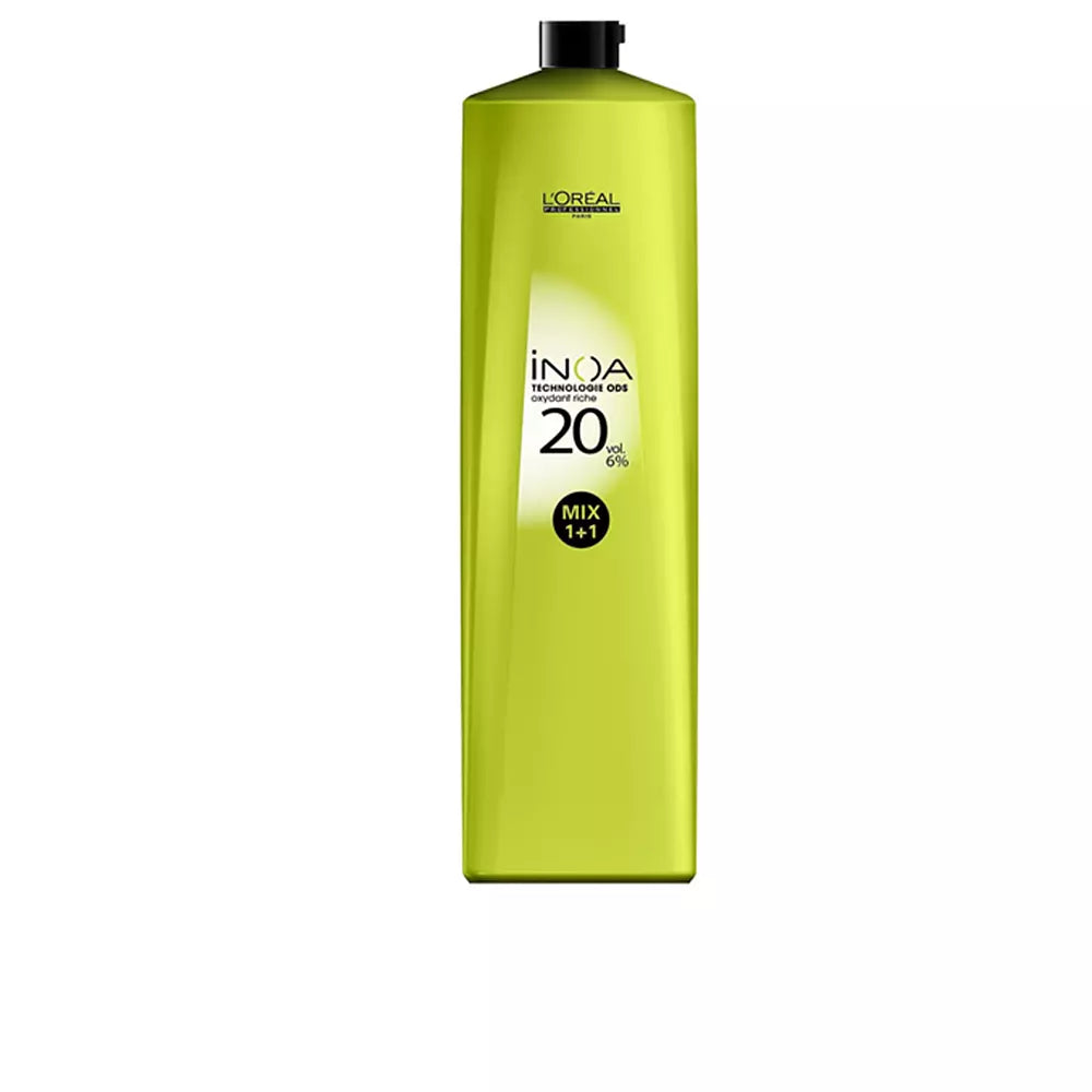 L'OREAL EXPERT PROFESSIONNEL-INOA TECHNOLOGIE ODS Oxidante 20 vol 1000 ml-DrShampoo - Perfumaria e Cosmética