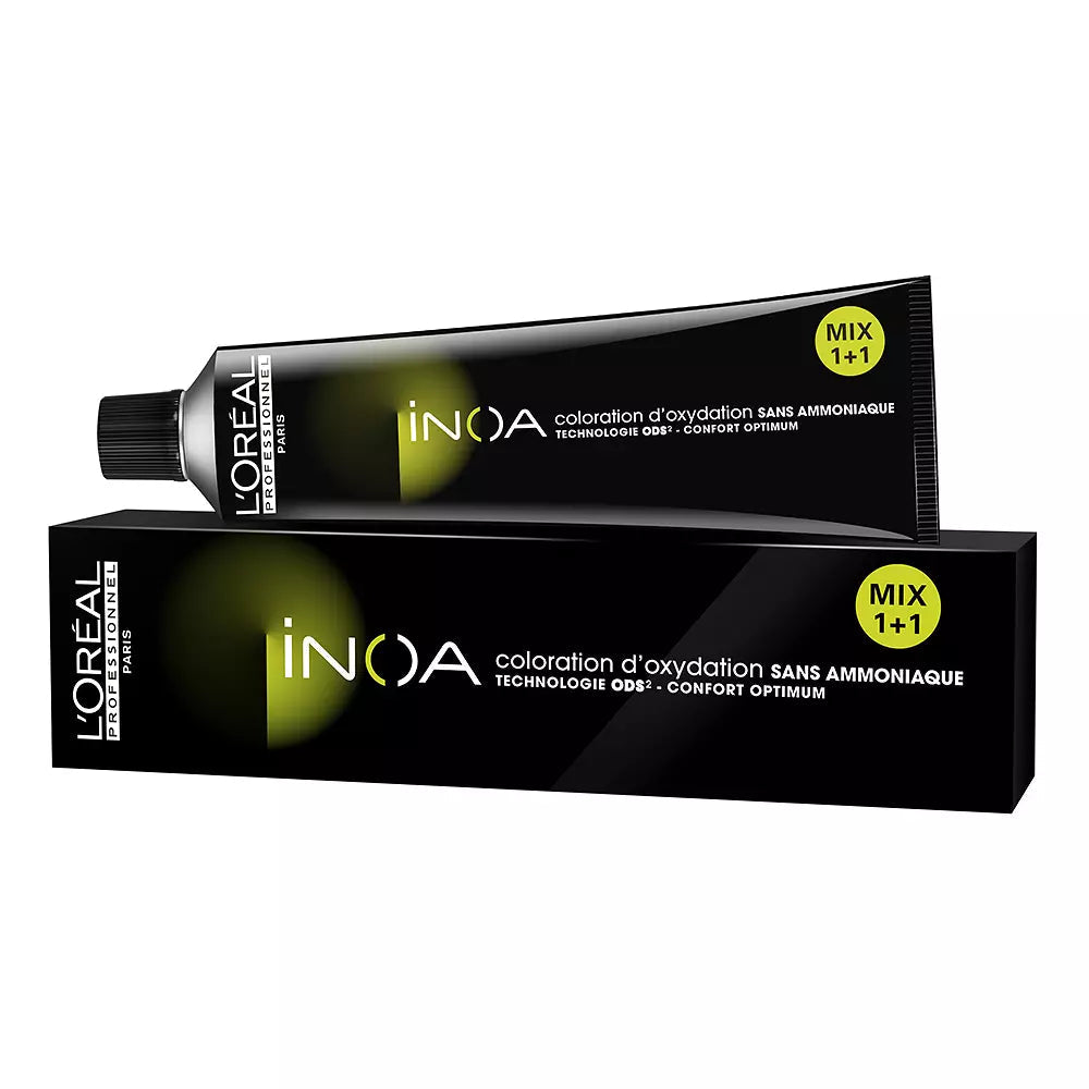 L'OREAL EXPERT PROFESSIONNEL-INOA coloração d oxidação sem amônia 210 60 gr-DrShampoo - Perfumaria e Cosmética