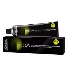 L'OREAL EXPERT PROFESSIONNEL-INOA coloração d oxidação sem amônia 420 60 gr-DrShampoo - Perfumaria e Cosmética