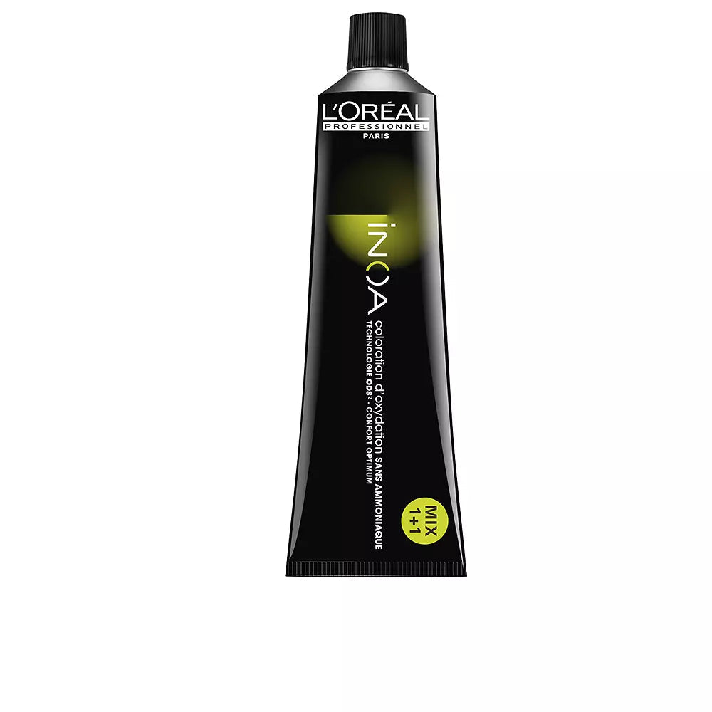 L'OREAL EXPERT PROFESSIONNEL-INOA coloração d oxidação sem amônia 420 60 gr-DrShampoo - Perfumaria e Cosmética