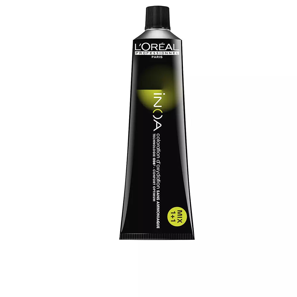 L'OREAL EXPERT PROFESSIONNEL-INOA coloração d oxidação sem amônia 632 60 gr-DrShampoo - Perfumaria e Cosmética