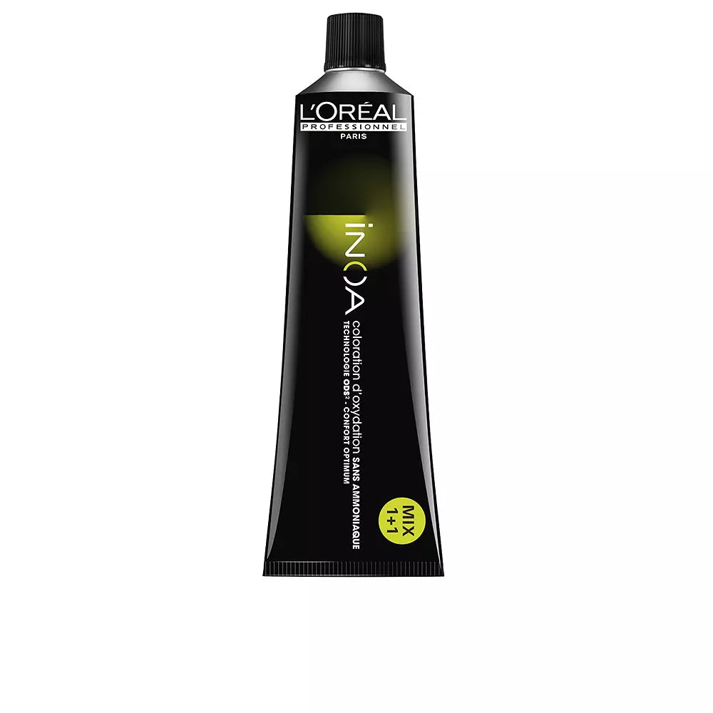 L'OREAL EXPERT PROFESSIONNEL-INOA coloração d oxidação sem amônia transparente 60 gr-DrShampoo - Perfumaria e Cosmética