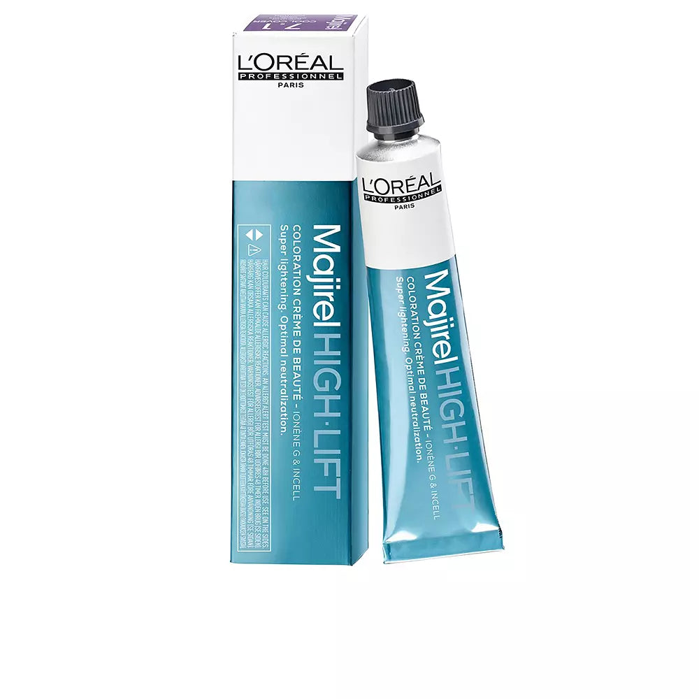 L'OREAL EXPERT PROFESSIONNEL-MAJIBLOND ULTRA ionene g creme de coloração 900 S 50 ml-DrShampoo - Perfumaria e Cosmética