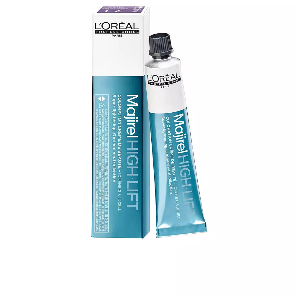 L'OREAL EXPERT PROFESSIONNEL-MAJIREL HIGH LIFT permanente neutro 50 ml-DrShampoo - Perfumaria e Cosmética