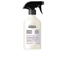 L'OREAL EXPERT PROFESSIONNEL-METAL DETOX pré-tratamento spray 500 ml-DrShampoo - Perfumaria e Cosmética