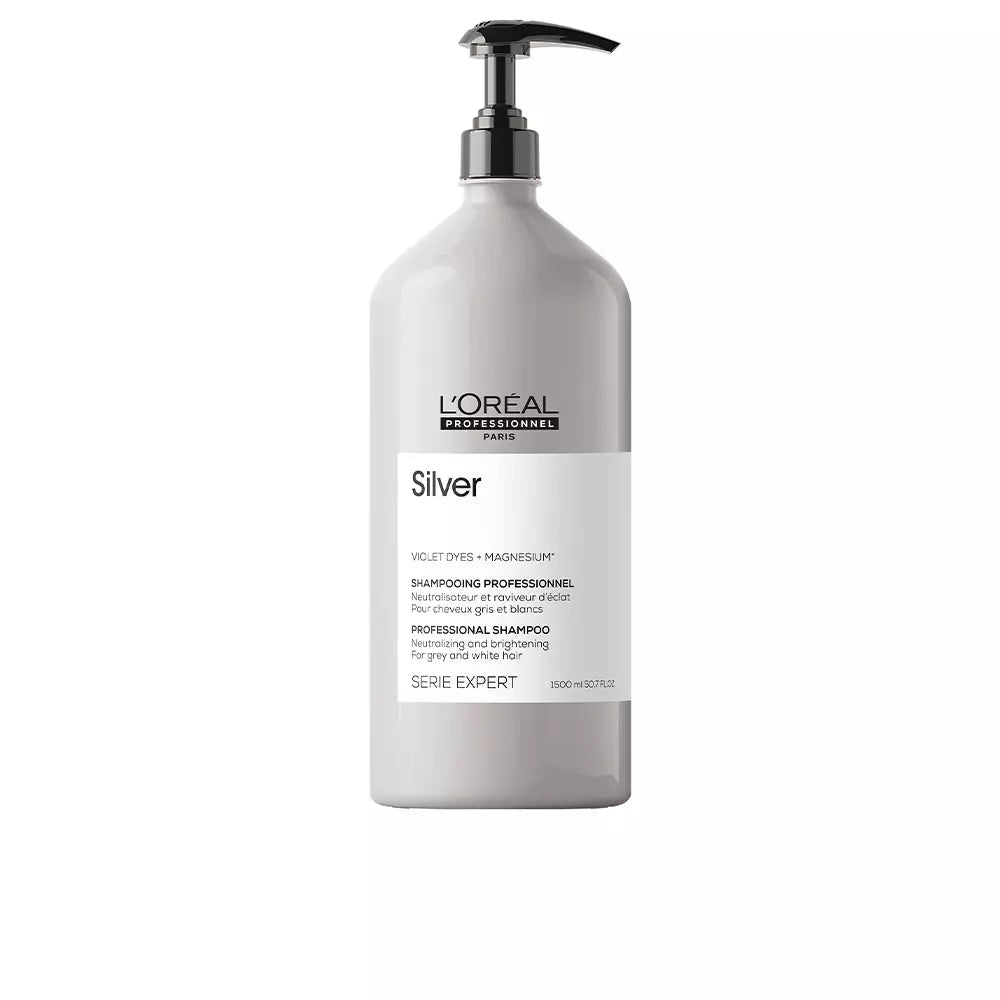 L'OREAL EXPERT PROFESSIONNEL-PRATA shampoo 1500 ml-DrShampoo - Perfumaria e Cosmética