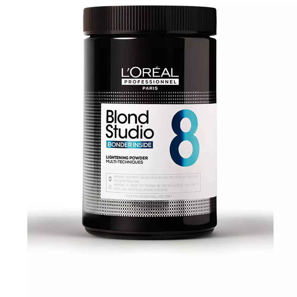 L'OREAL EXPERT PROFESSIONNEL-Pó multi técnicas BLOND STUDIO 500 gr-DrShampoo - Perfumaria e Cosmética