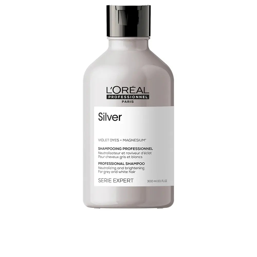 L'OREAL EXPERT PROFESSIONNEL-SILVER champô profissional 300 ml-DrShampoo - Perfumaria e Cosmética Image principale du produit