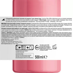 L'OREAL EXPERT PROFESSIONNEL-Shampoo PRO LONGER 500 ml-DrShampoo - Perfumaria e Cosmética