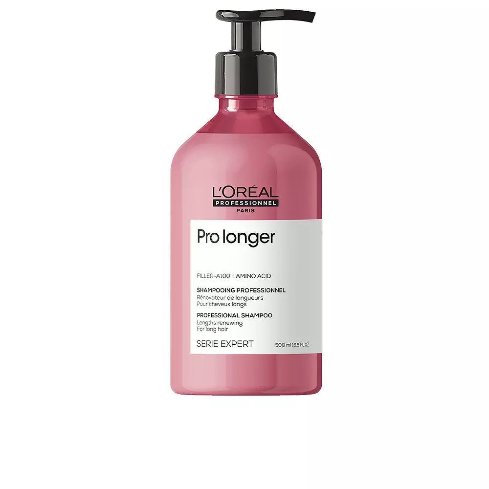 L'OREAL EXPERT PROFESSIONNEL-Shampoo PRO LONGER 500 ml-DrShampoo - Perfumaria e Cosmética