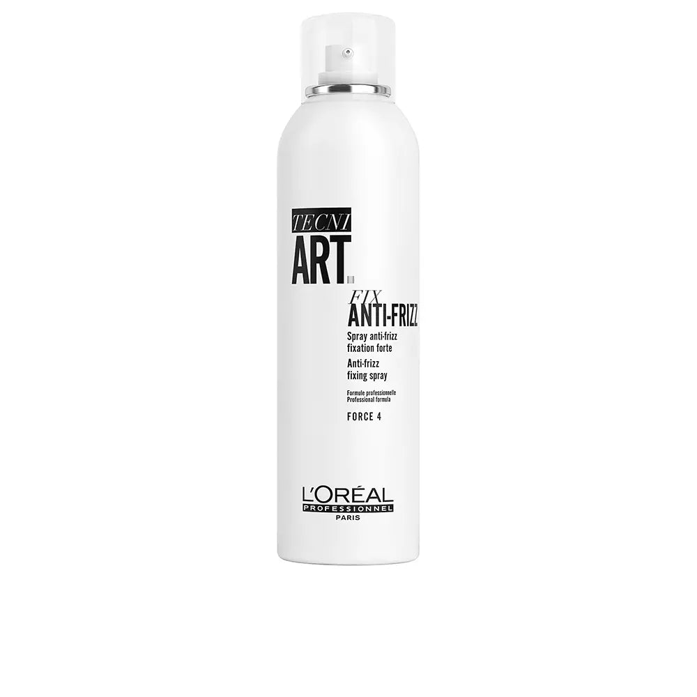 L'OREAL EXPERT PROFESSIONNEL-TECNI ART fix antifrizz force 4 250 ml-DrShampoo - Perfumaria e Cosmética