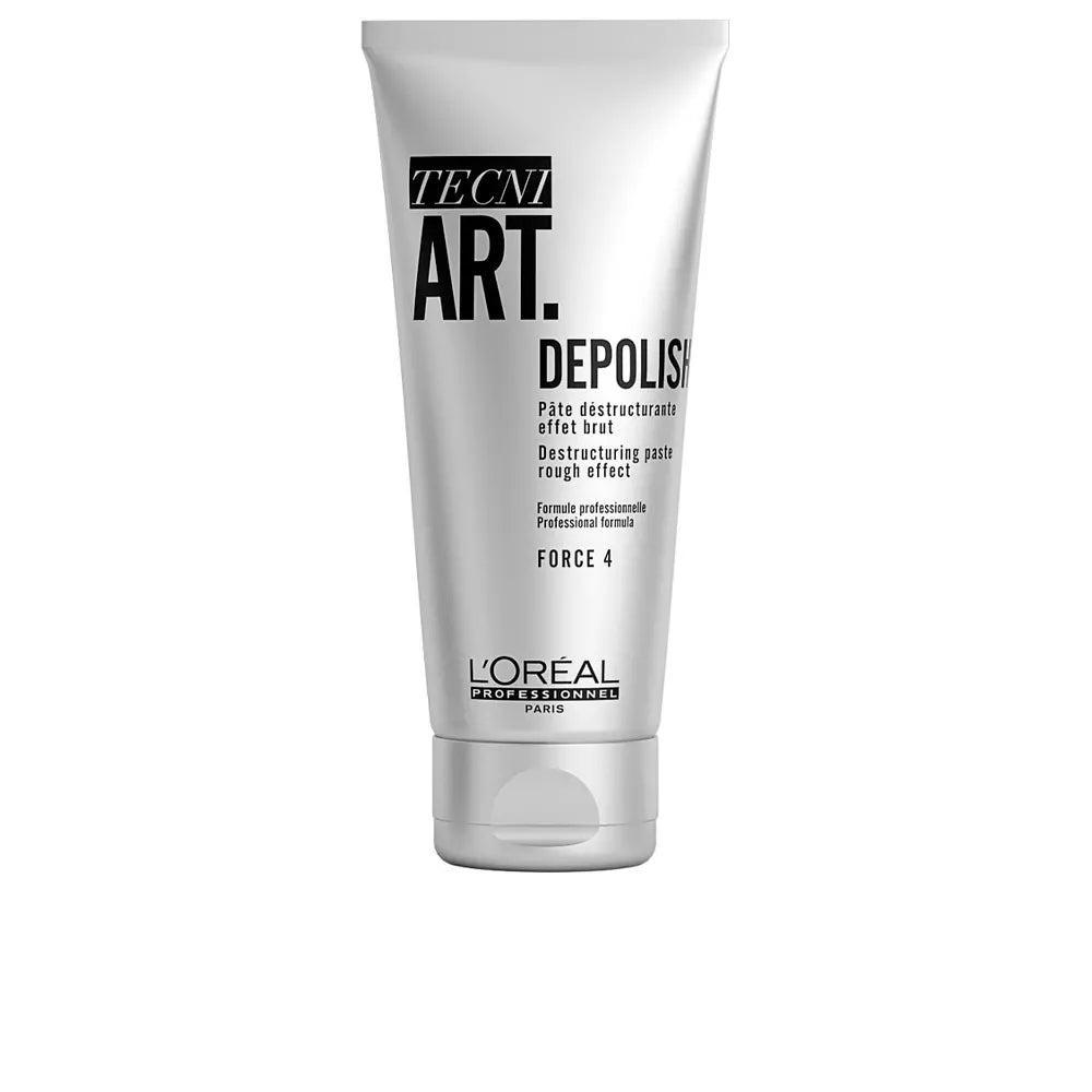 L'OREAL EXPERT PROFESSIONNEL-TECNI ART força de polimento 4 100 ml-DrShampoo - Perfumaria e Cosmética