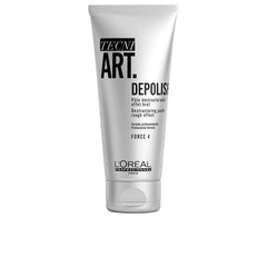 L'OREAL EXPERT PROFESSIONNEL-TECNI ART força de polimento 4 100 ml-DrShampoo - Perfumaria e Cosmética