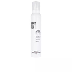 L'OREAL EXPERT PROFESSIONNEL-TECNI ART mousse nutritiva rainha espiral 200 ml-DrShampoo - Perfumaria e Cosmética