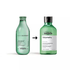 L'OREAL EXPERT PROFESSIONNEL-VOLUMETRY champô profissional 300 ml-DrShampoo - Perfumaria e Cosmética