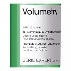 L'OREAL EXPERT PROFESSIONNEL-VOLUMETRY spray texturizante profissional 125 ml-DrShampoo - Perfumaria e Cosmética