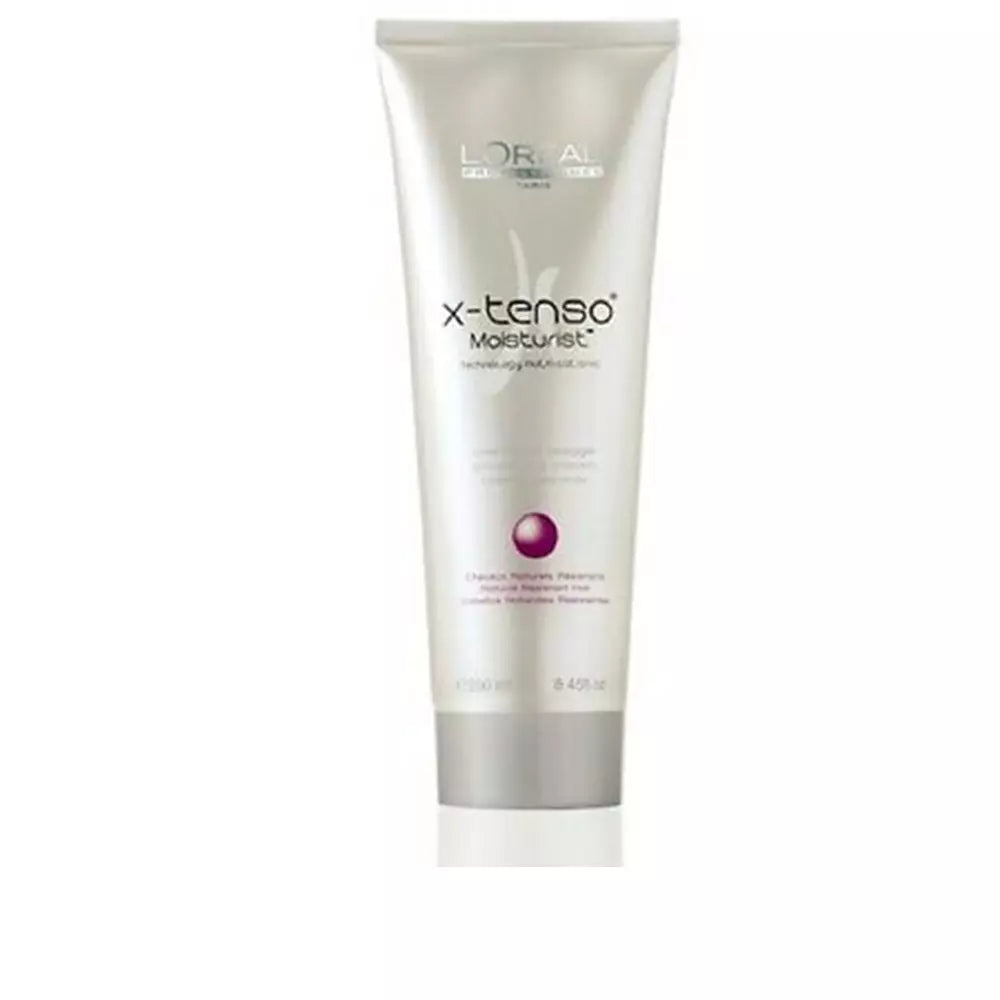 L'OREAL EXPERT PROFESSIONNEL-X-TENSO creme alisante resistente cabelo natural 250 ml-DrShampoo - Perfumaria e Cosmética