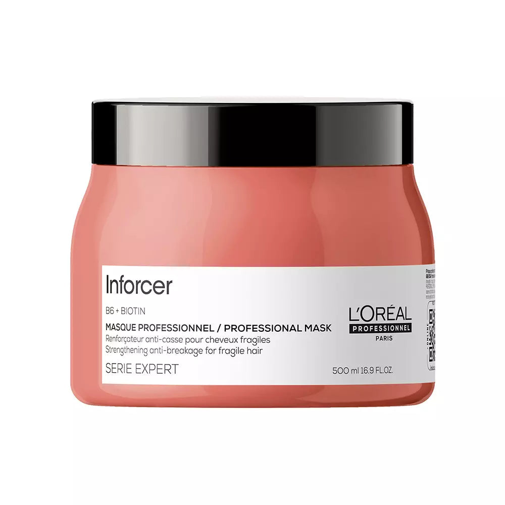 L'OREAL EXPERT PROFESSIONNEL-máscara INFORCER 500ml-DrShampoo - Perfumaria e Cosmética