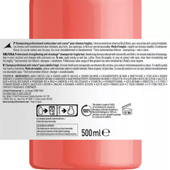 L'OREAL EXPERT PROFESSIONNEL-shampoo INFORCER 500 ml-DrShampoo - Perfumaria e Cosmética