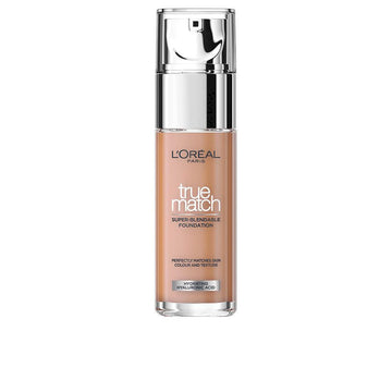 L'ORÉAL PARIS-ACCORD PARFAIT ácido hialurônico base 2R C 30 ml-DrShampoo - Perfumaria e Cosmética Imagem principal do produto