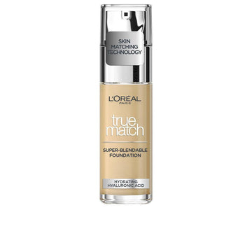 L'ORÉAL PARIS-ACCORD PARFAIT ácido hialurônico base 35N 30 ml-DrShampoo - Perfumaria e Cosmética Imagem principal do produto