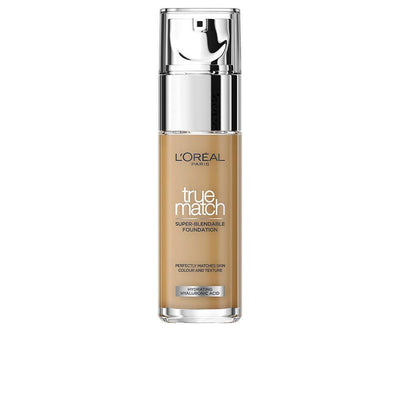 L'ORÉAL PARIS-ACCORD PARFAIT ácido hialurônico base 65D W 30 ml-DrShampoo - Perfumaria e Cosmética